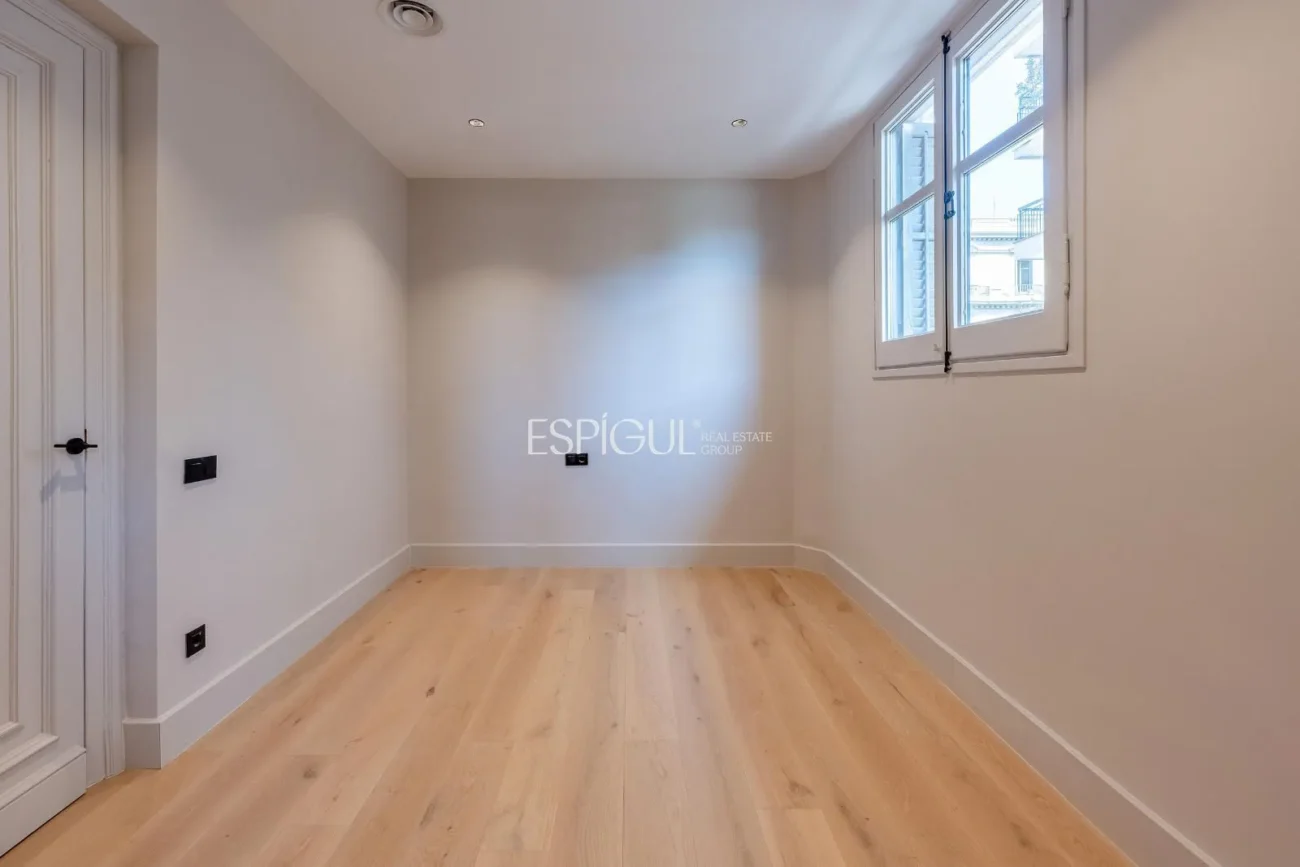 Magnifique appartement à vendre à Sant Gervasi – Galvany
