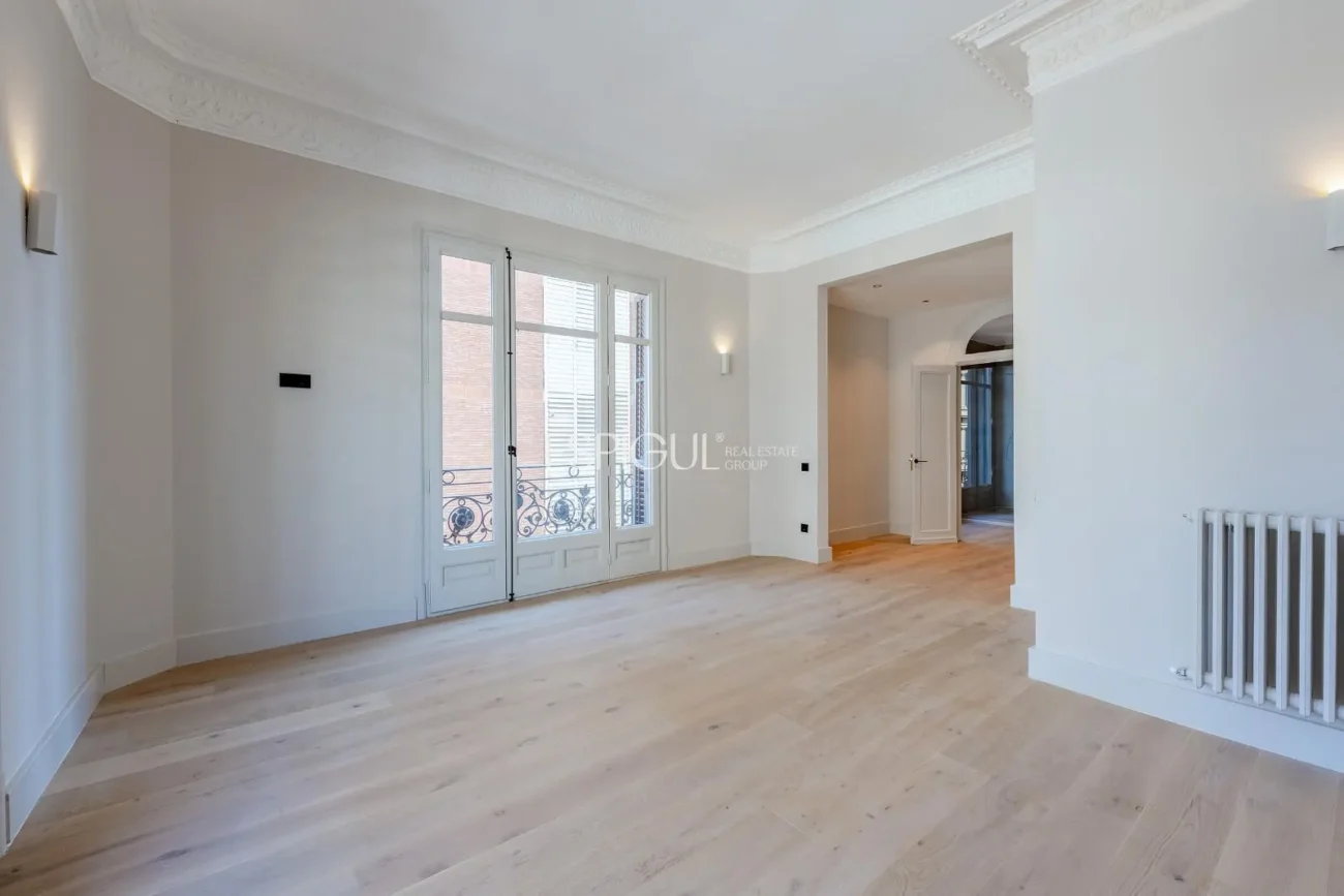 Magnifique appartement à vendre à Sant Gervasi – Galvany