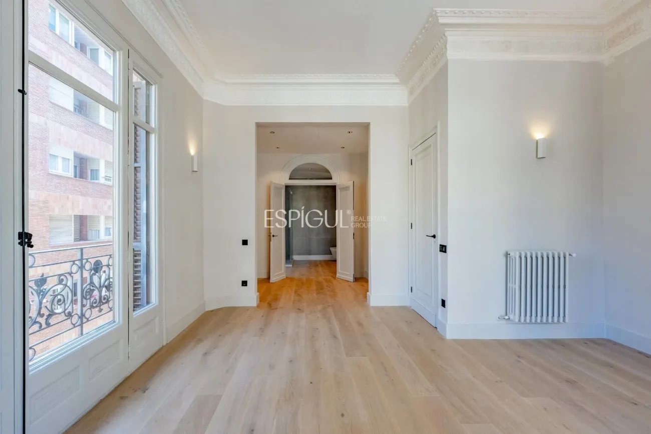 Magnifique appartement à vendre à Sant Gervasi – Galvany