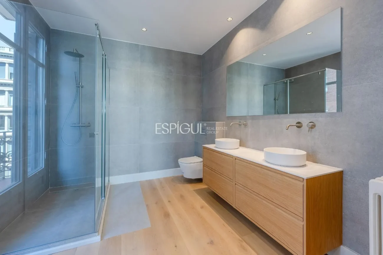 Magnifique appartement à vendre à Sant Gervasi – Galvany