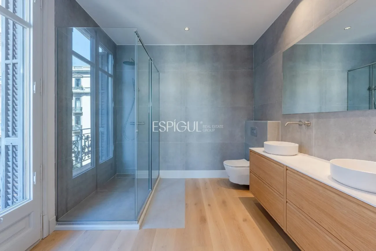 Magnifique appartement à vendre à Sant Gervasi – Galvany