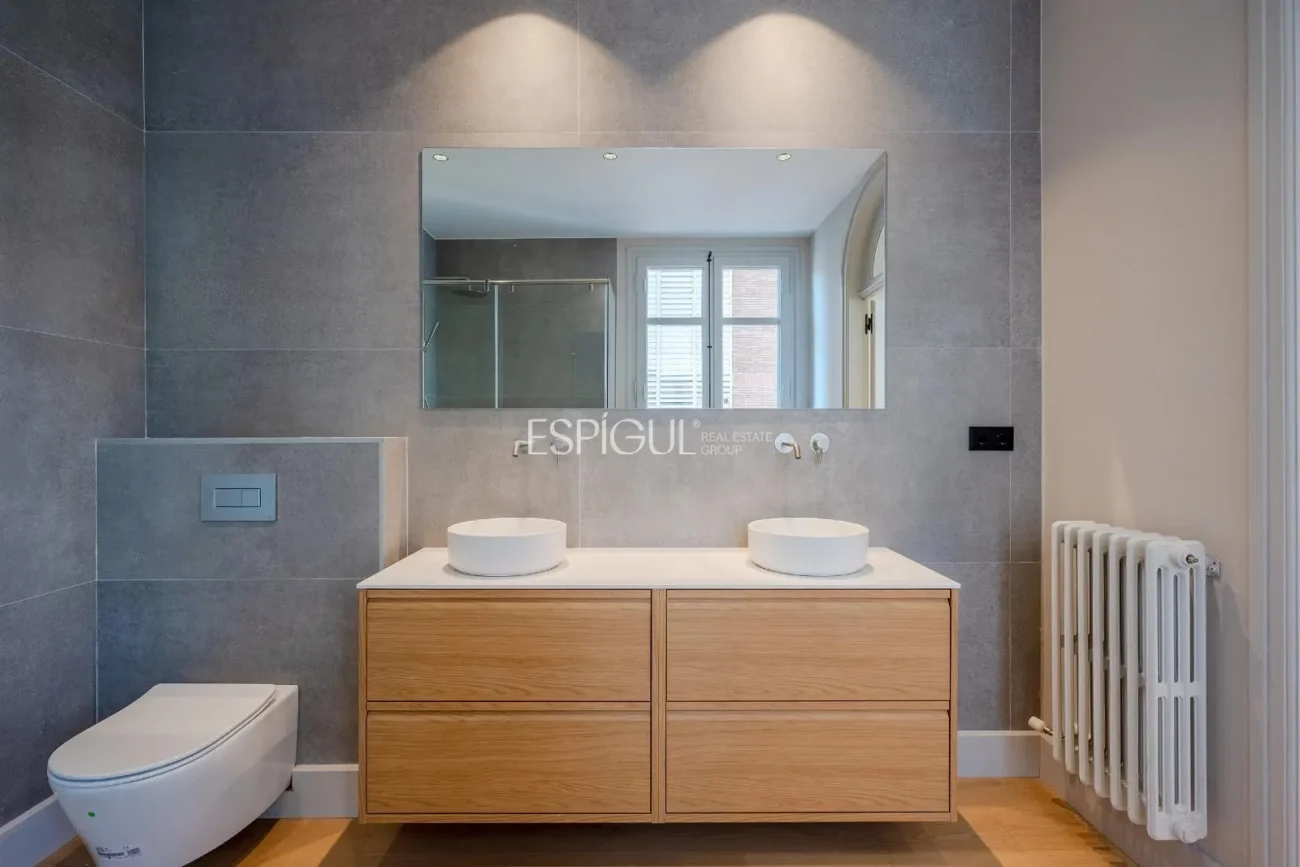 Magnifique appartement à vendre à Sant Gervasi – Galvany
