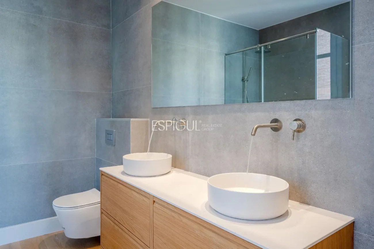 Magnifique appartement à vendre à Sant Gervasi – Galvany