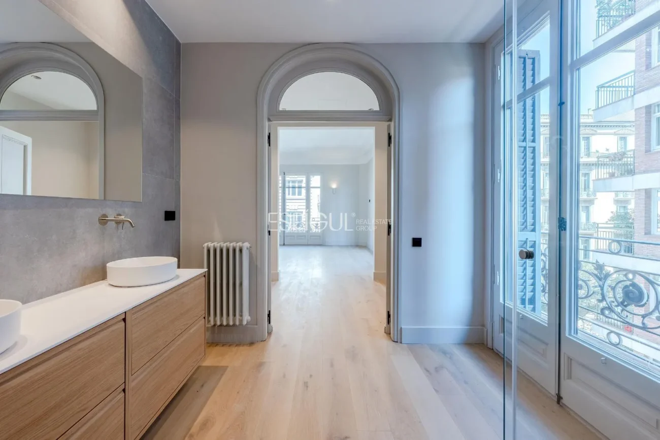 Magnifique appartement à vendre à Sant Gervasi – Galvany