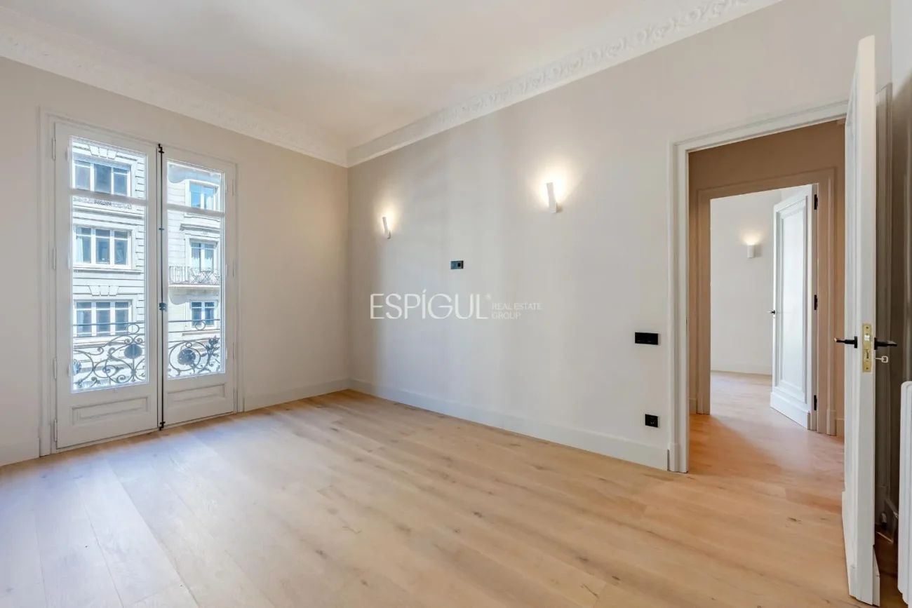 Magnifique appartement à vendre à Sant Gervasi – Galvany
