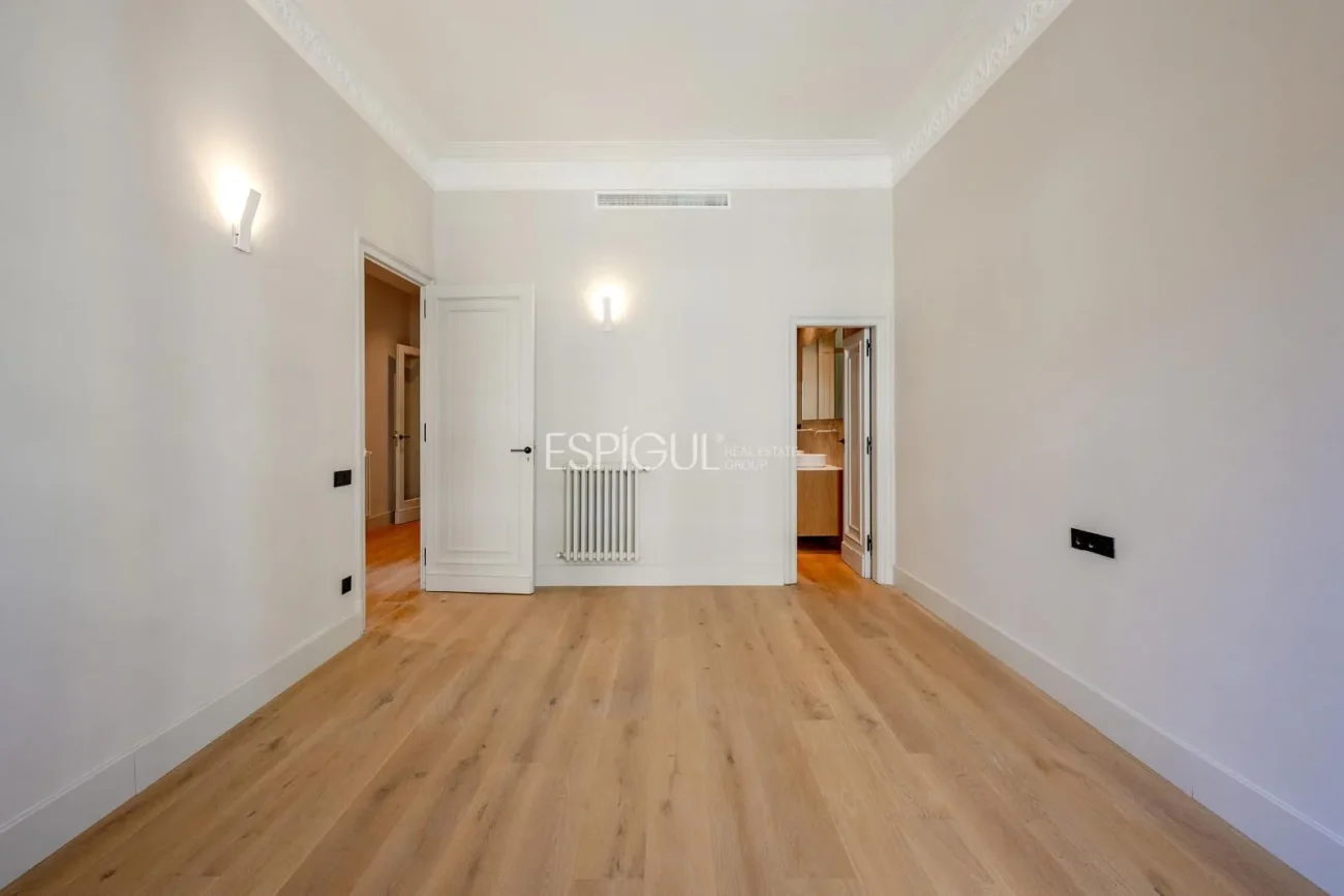 Magnifique appartement à vendre à Sant Gervasi – Galvany