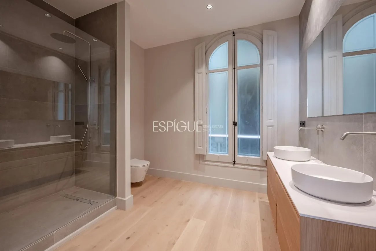 Magnifique appartement à vendre à Sant Gervasi – Galvany