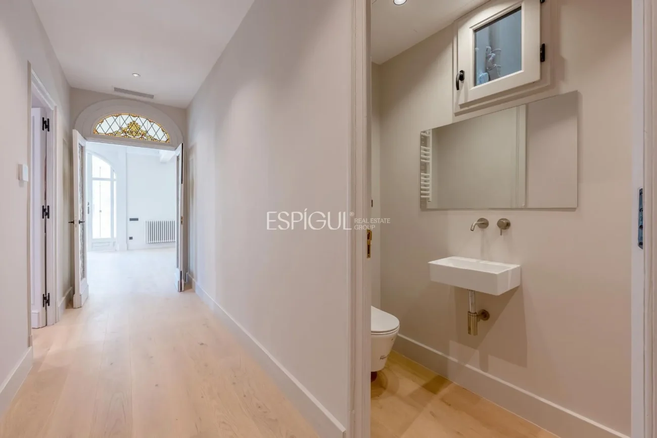 Magnifique appartement à vendre à Sant Gervasi – Galvany