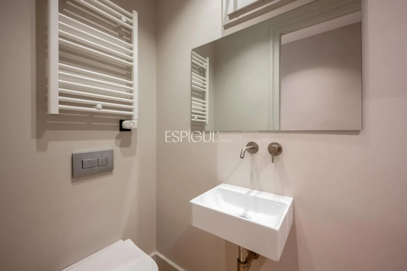 Magnifique appartement à vendre à Sant Gervasi – Galvany