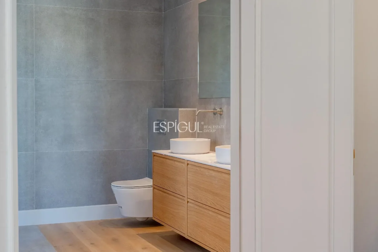 Magnifique appartement à vendre à Sant Gervasi – Galvany