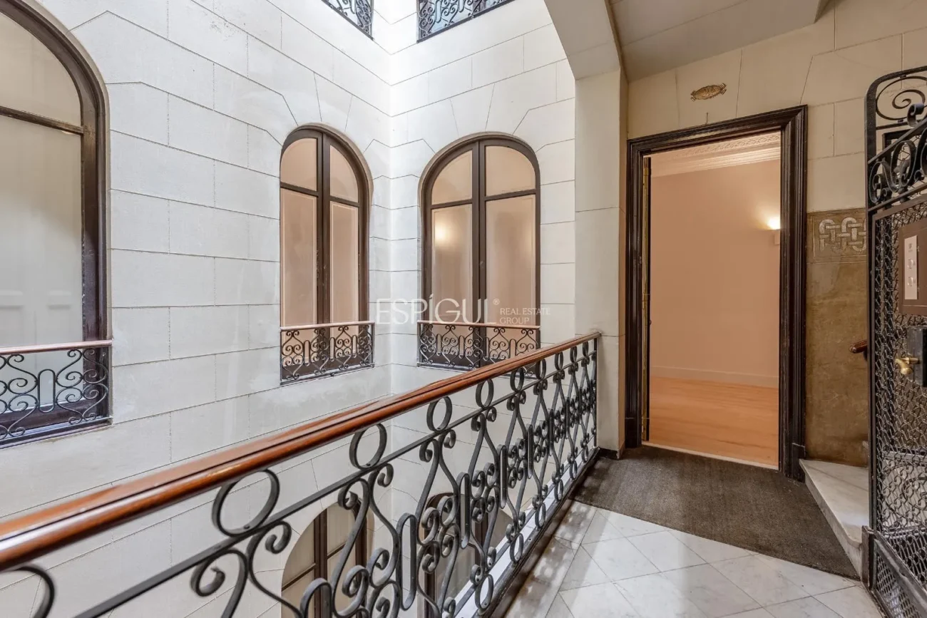 Magnifique appartement à vendre à Sant Gervasi – Galvany
