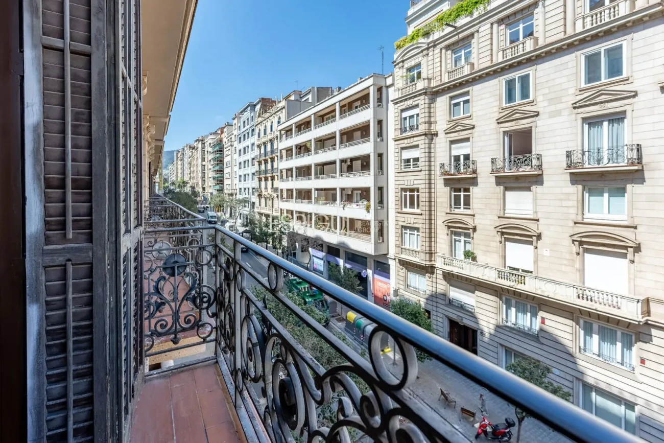 Magnifique appartement à vendre à Sant Gervasi – Galvany