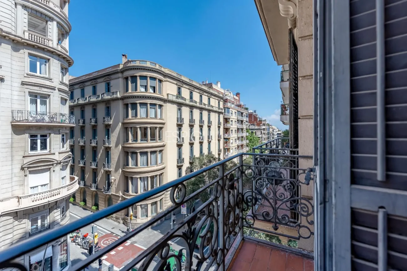 Magnifique appartement à vendre à Sant Gervasi – Galvany