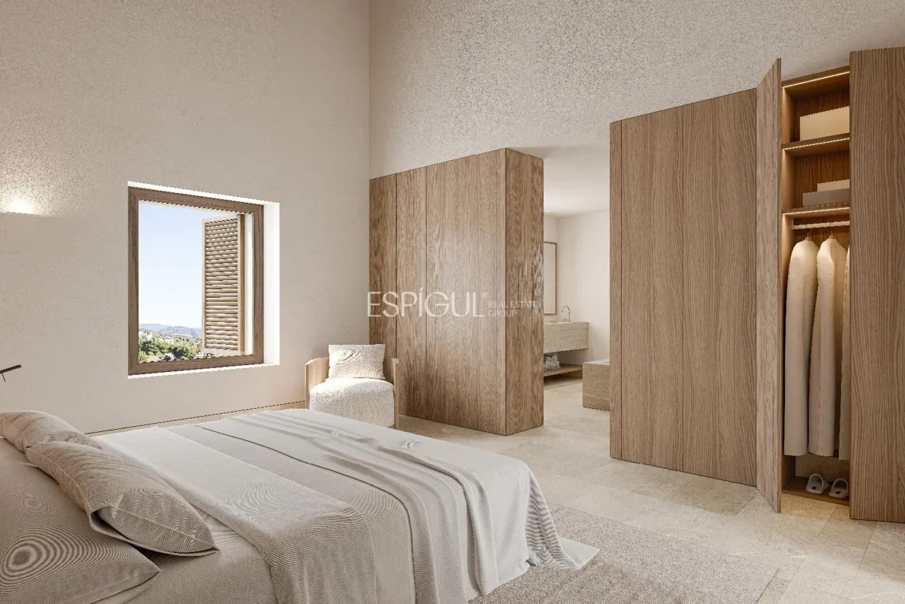 Luxuriöses Landhaus in Esplugues: perfekte Verschmelzung von Geschichte und modernem Design