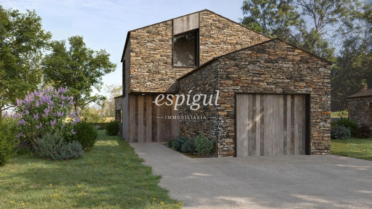 Casas a estrenar en Urús – Cerdaña