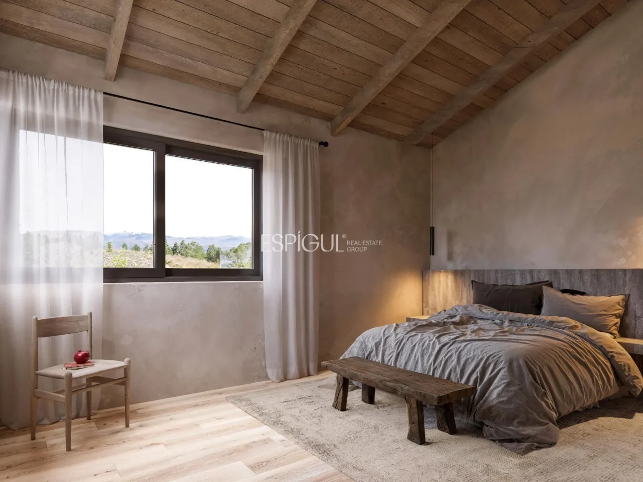 New Exclusive Development of 5 Detached Houses in Urús, Cerdanya