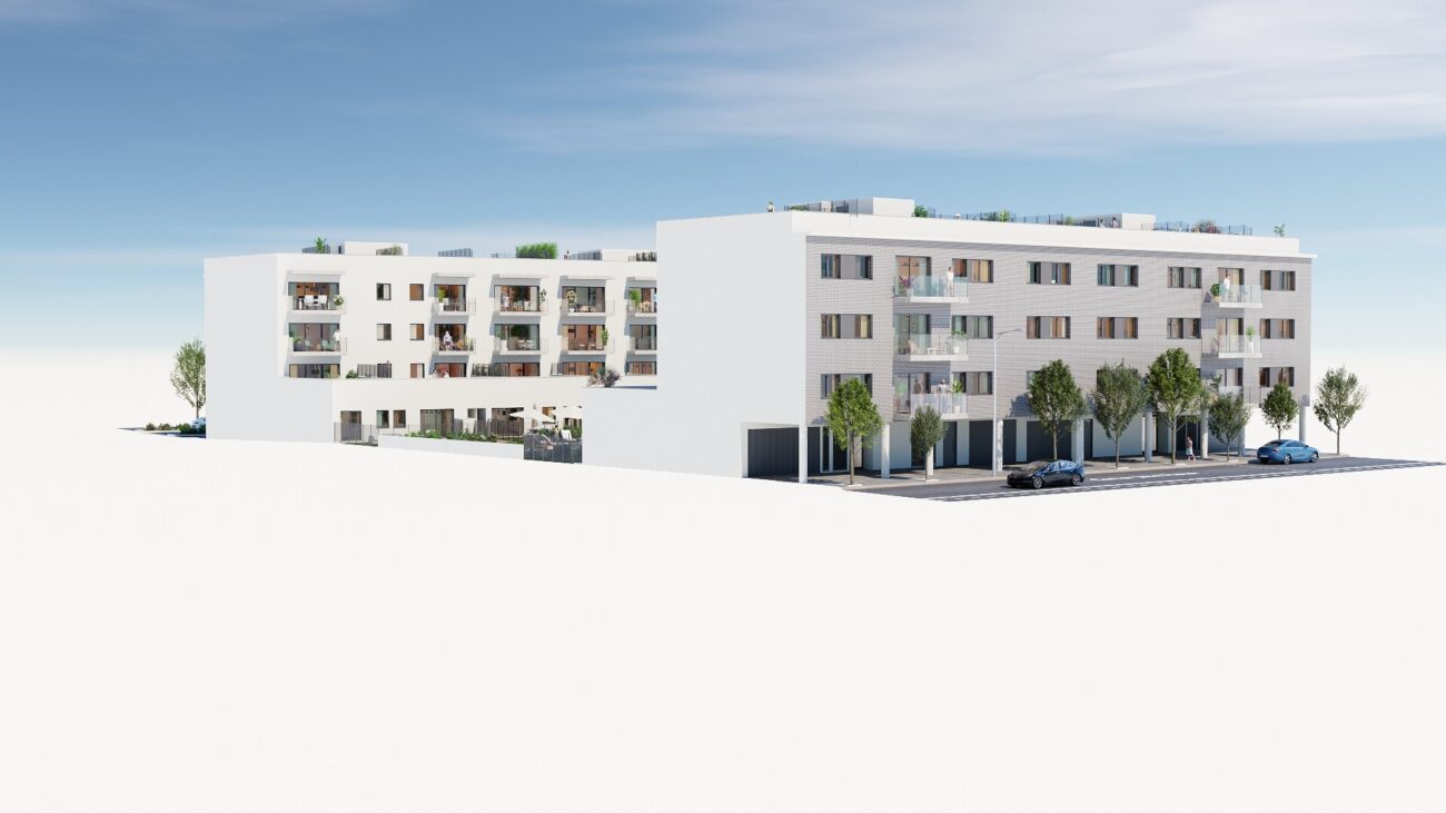 Pisos de obra nueva en Sarrià de Ter