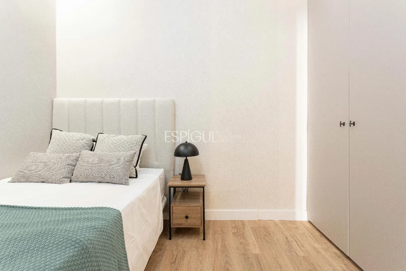 Exclusivo piso reformado en venta en El Born, Barcelona