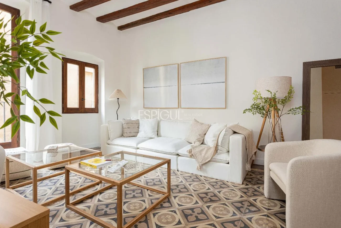 Exclusivo piso reformado en venta en El Born, Barcelona