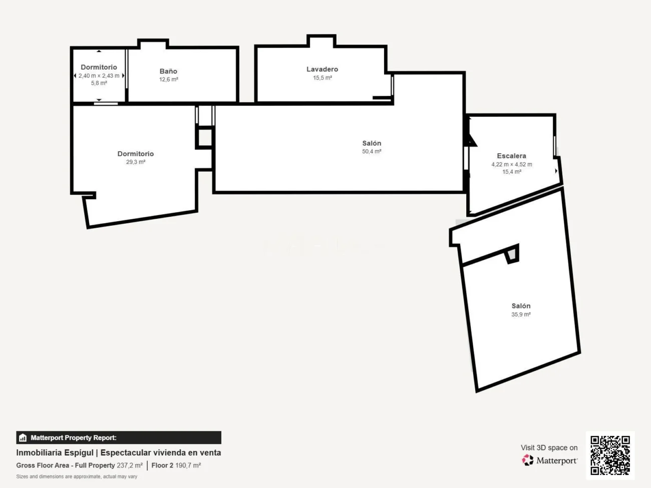 Detached House in Tiana: Brightness and Comfort on a Single Floor