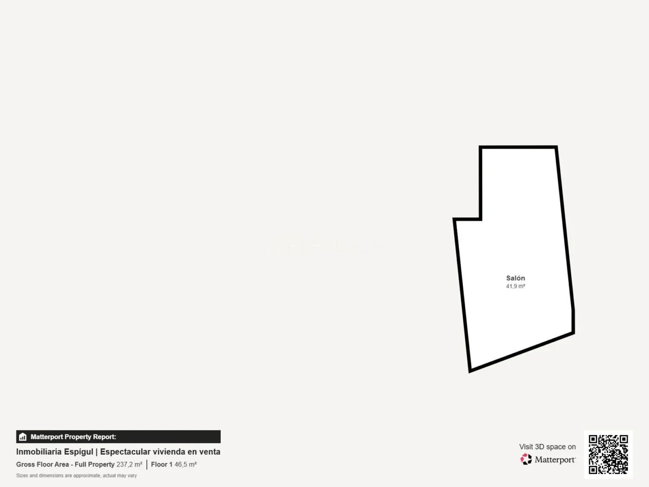 Detached House in Tiana: Brightness and Comfort on a Single Floor