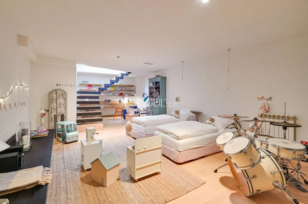 Detached House in Tiana: Brightness and Comfort on a Single Floor