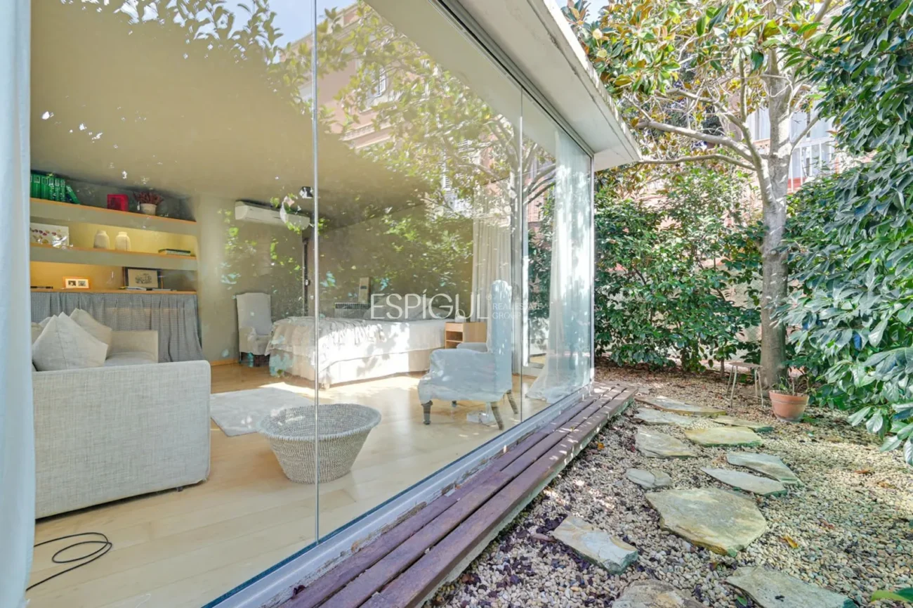 Detached House in Tiana: Brightness and Comfort on a Single Floor