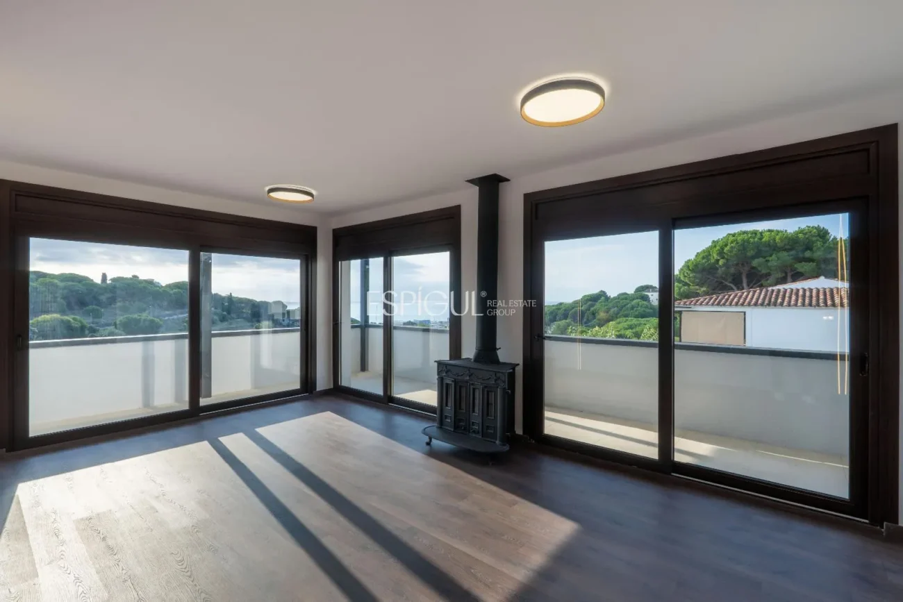 Spectaculaire maison avec vue sur la mer à Arenys de Mar