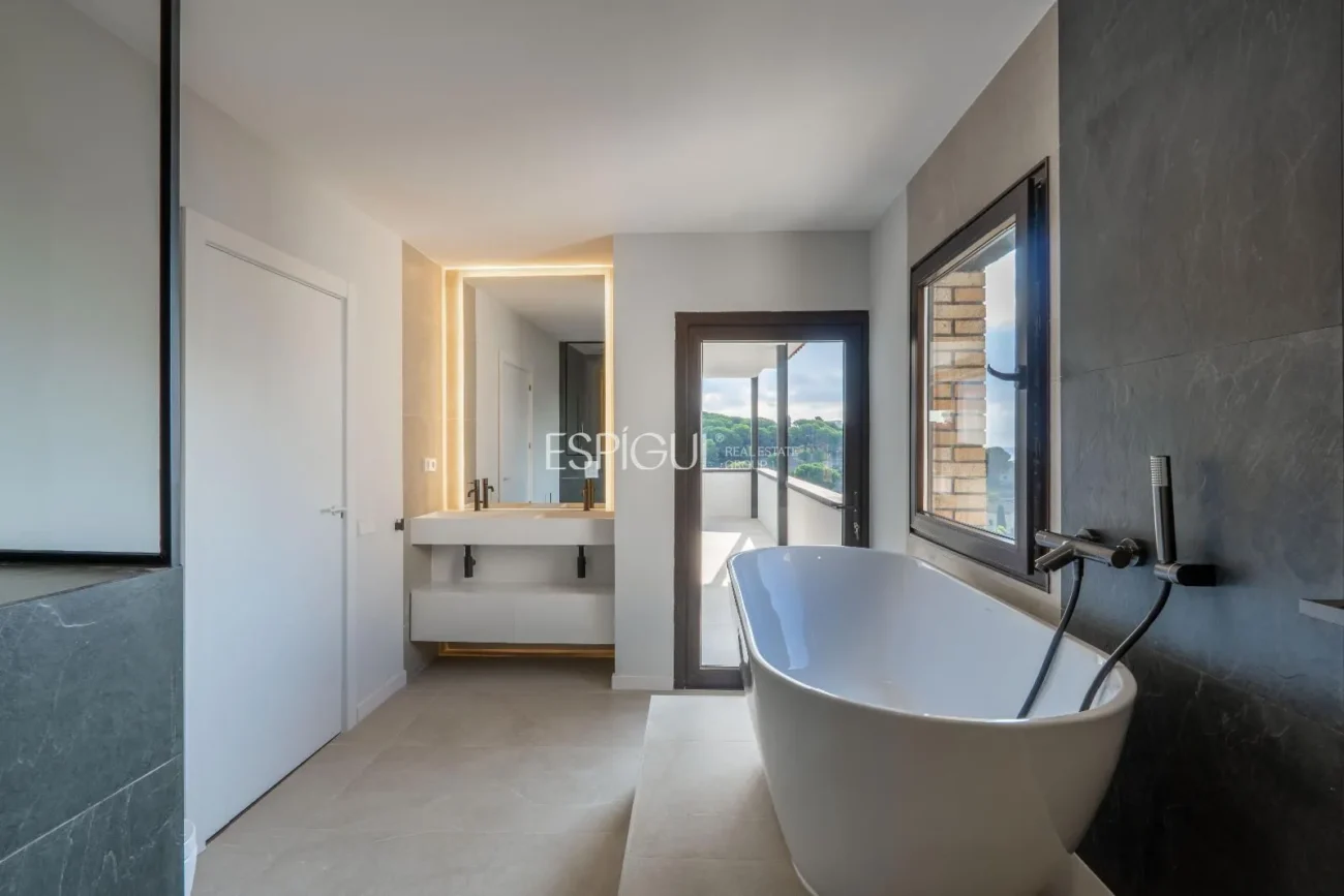 Spectaculaire maison avec vue sur la mer à Arenys de Mar