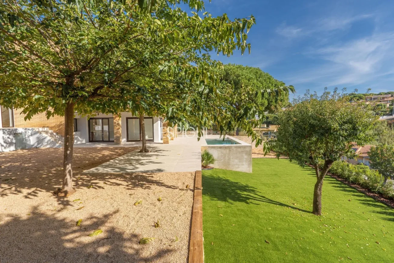 Spectaculaire maison avec vue sur la mer à Arenys de Mar