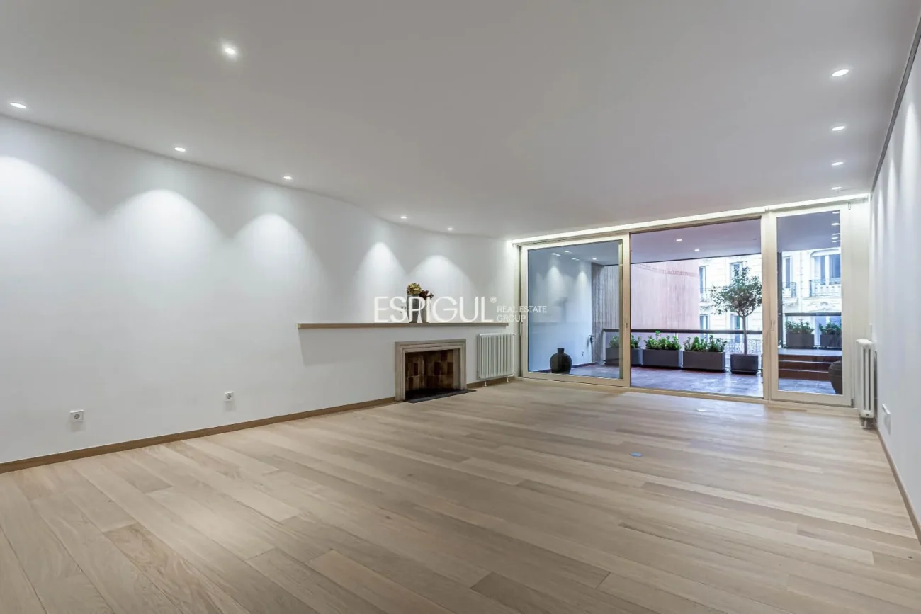 Logement exclusif à Ortega y Gasset