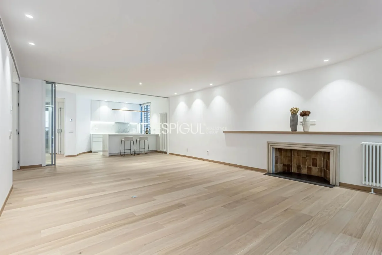 Logement exclusif à Ortega y Gasset
