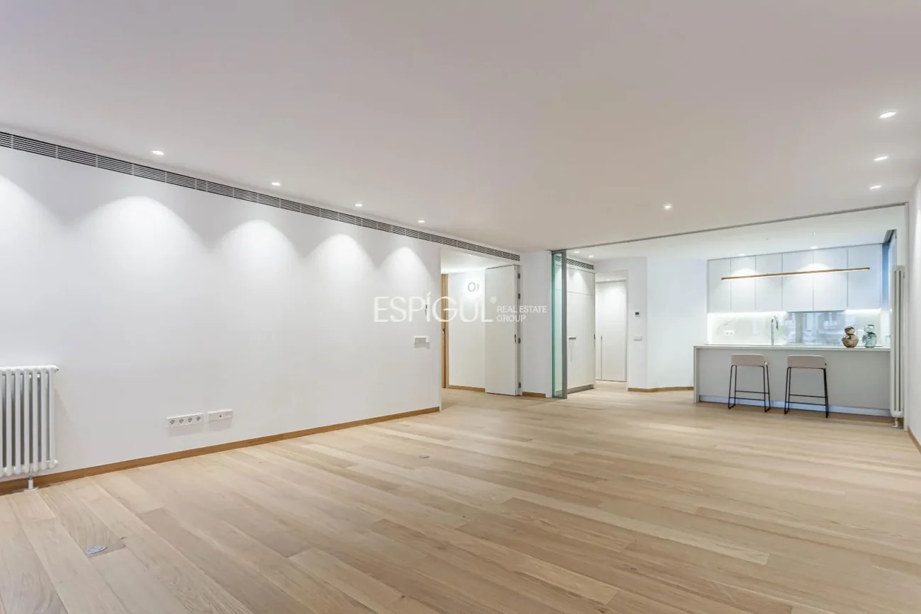 Logement exclusif à Ortega y Gasset