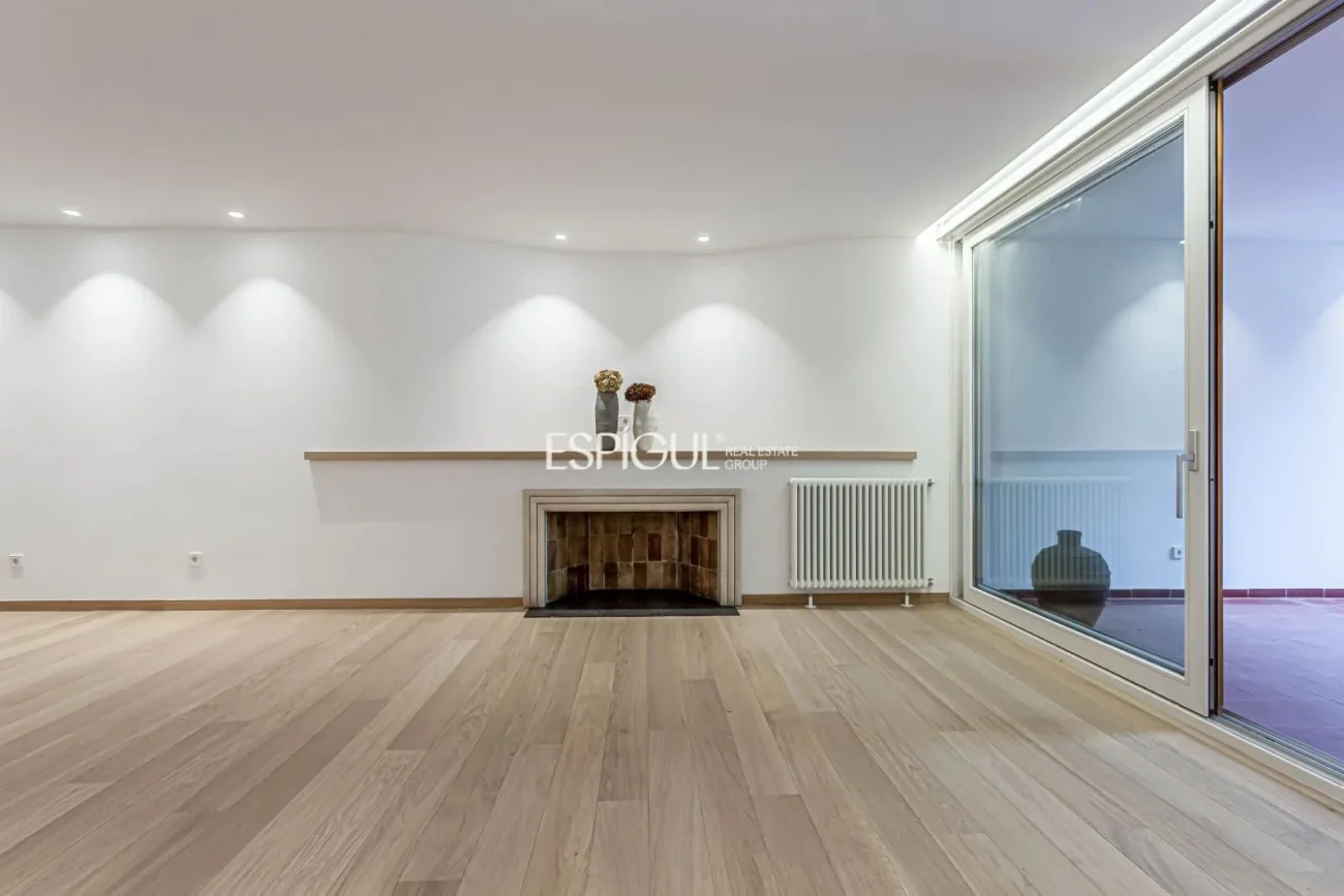 Logement exclusif à Ortega y Gasset