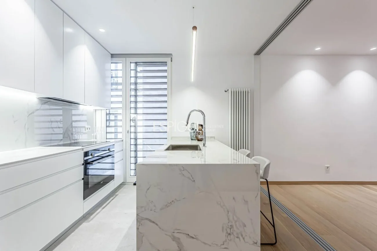 Logement exclusif à Ortega y Gasset