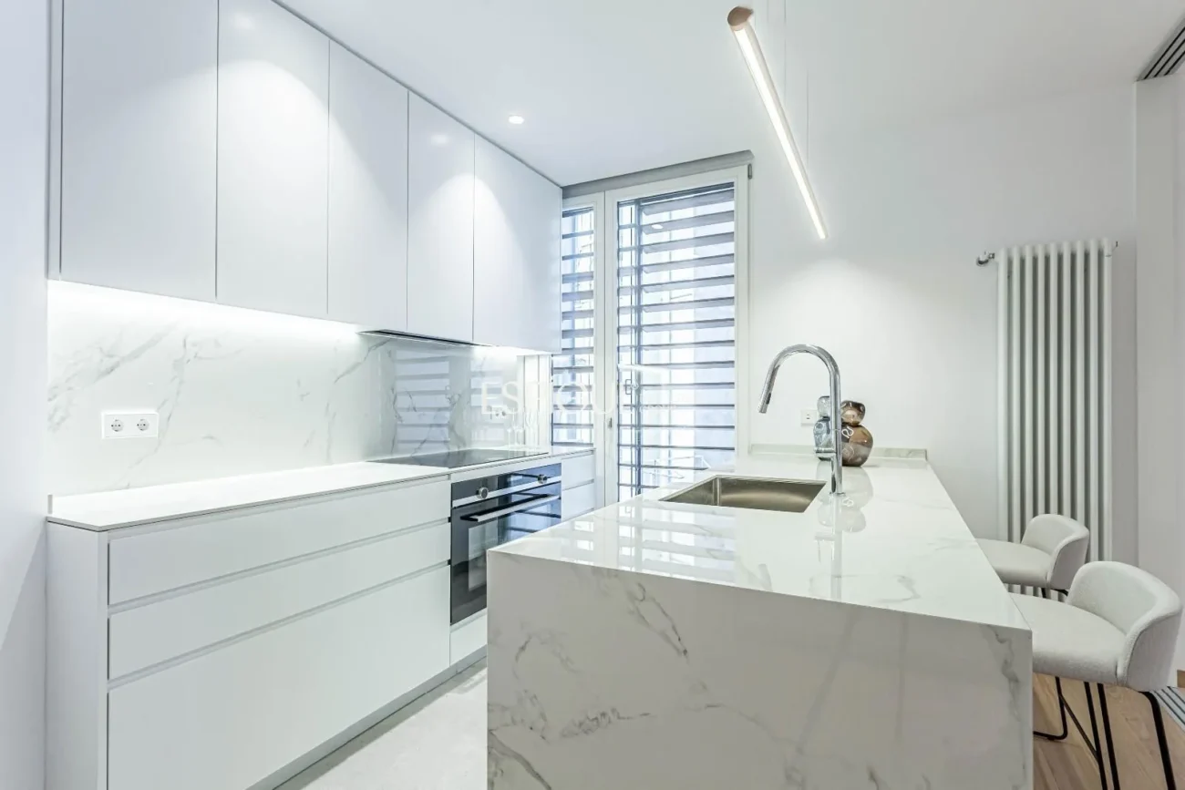 Logement exclusif à Ortega y Gasset