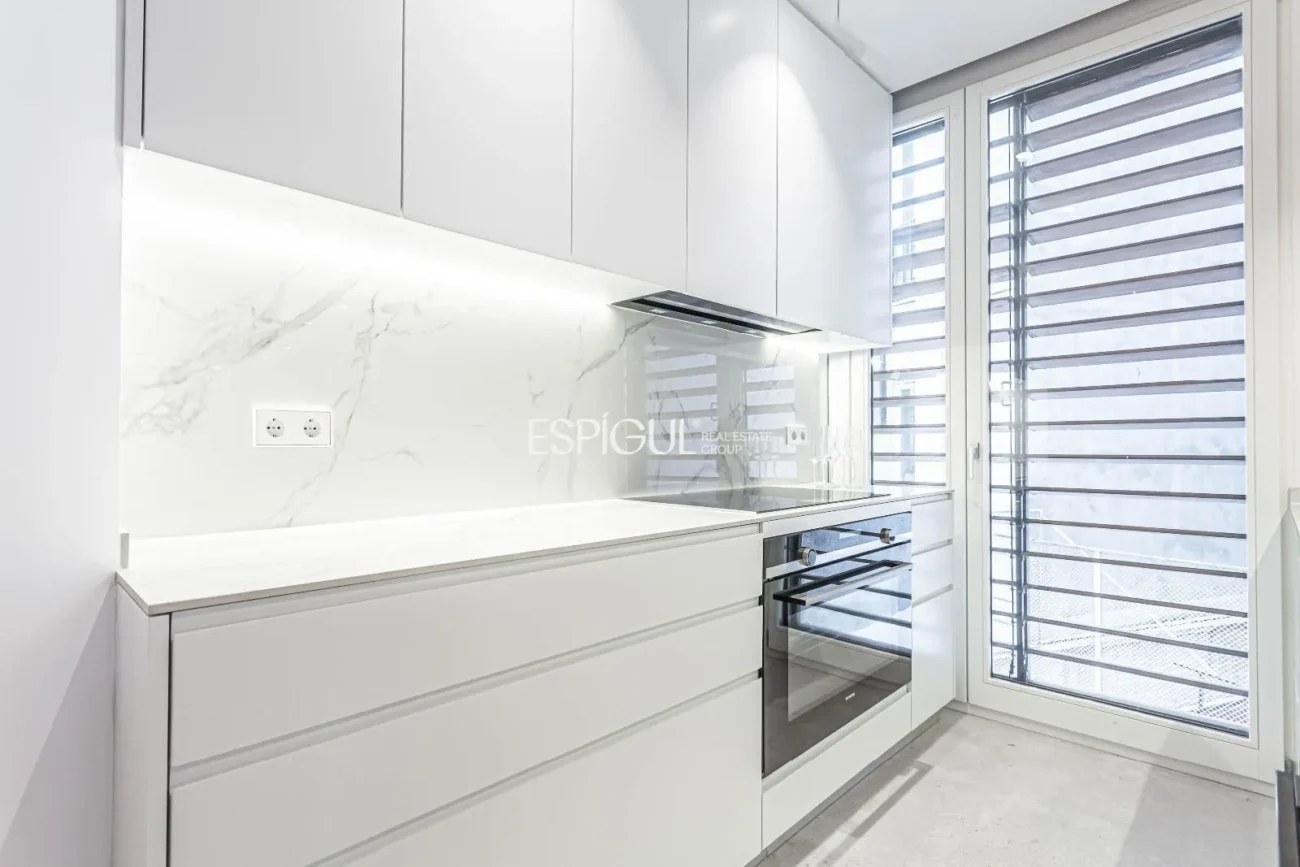 Logement exclusif à Ortega y Gasset