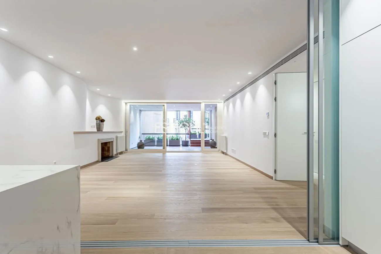 Logement exclusif à Ortega y Gasset