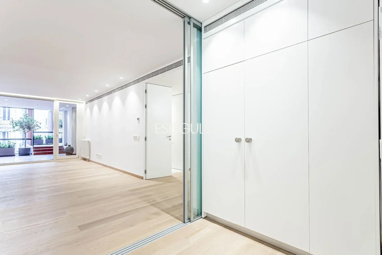 Logement exclusif à Ortega y Gasset