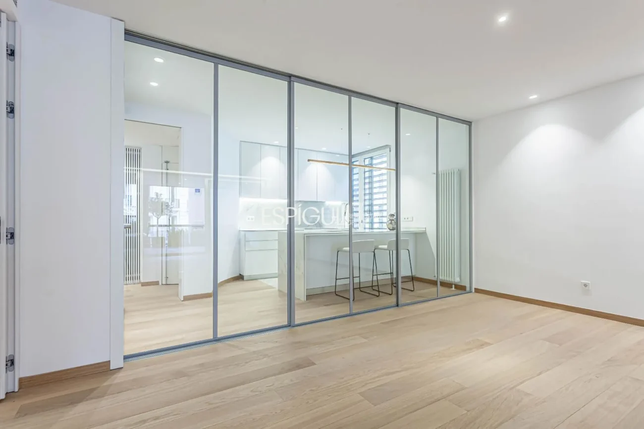 Logement exclusif à Ortega y Gasset