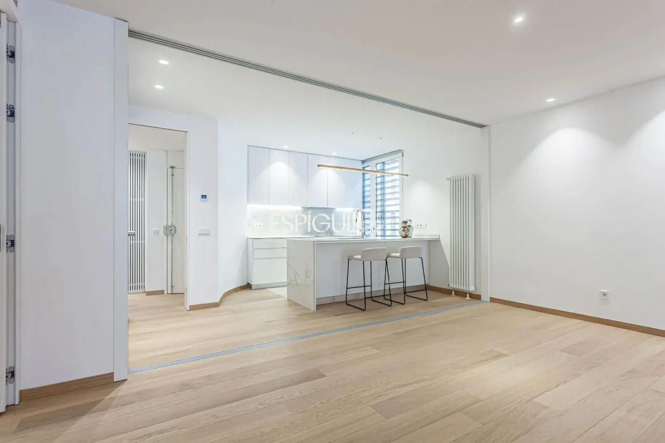 Logement exclusif à Ortega y Gasset