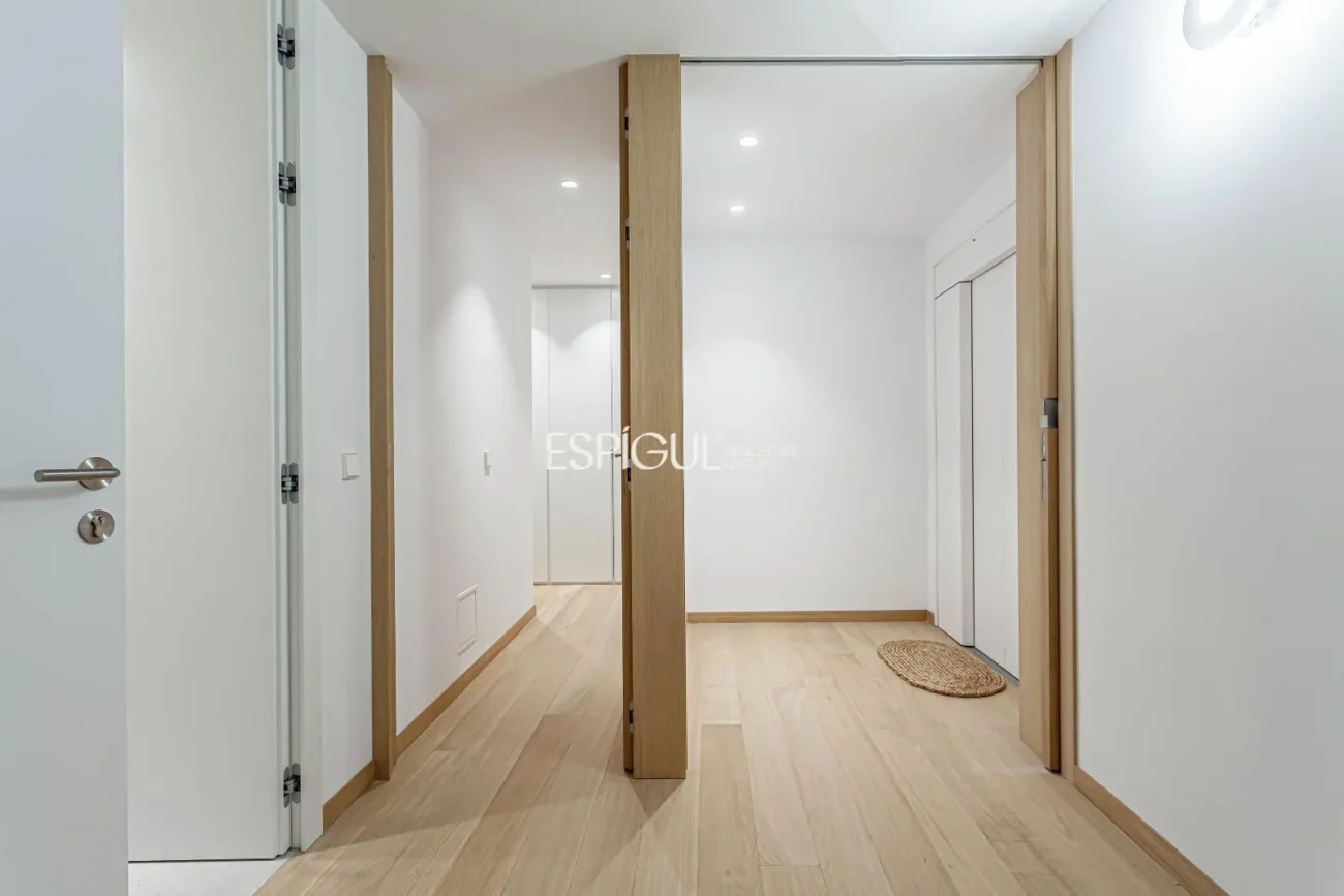 Logement exclusif à Ortega y Gasset