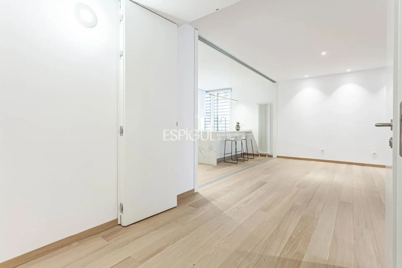 Logement exclusif à Ortega y Gasset