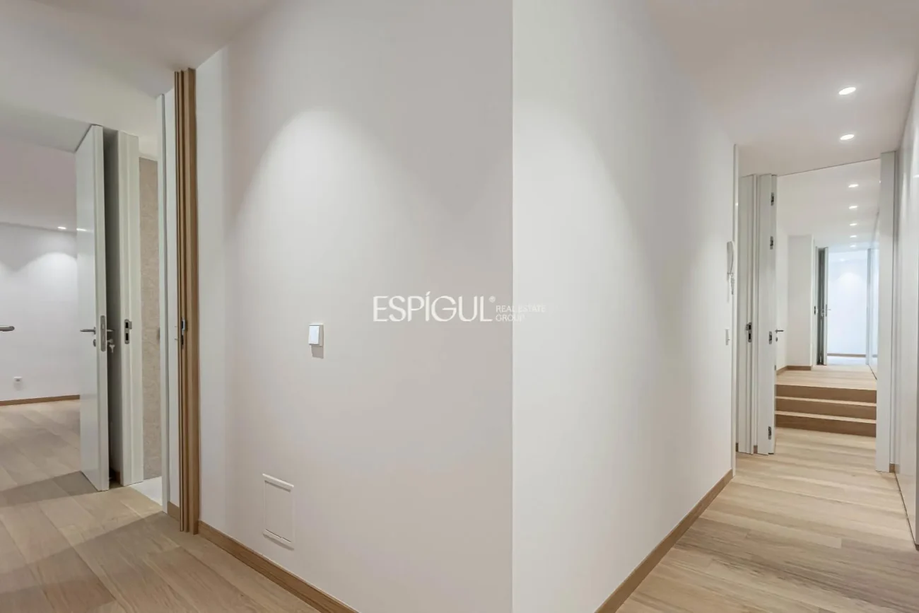 Logement exclusif à Ortega y Gasset