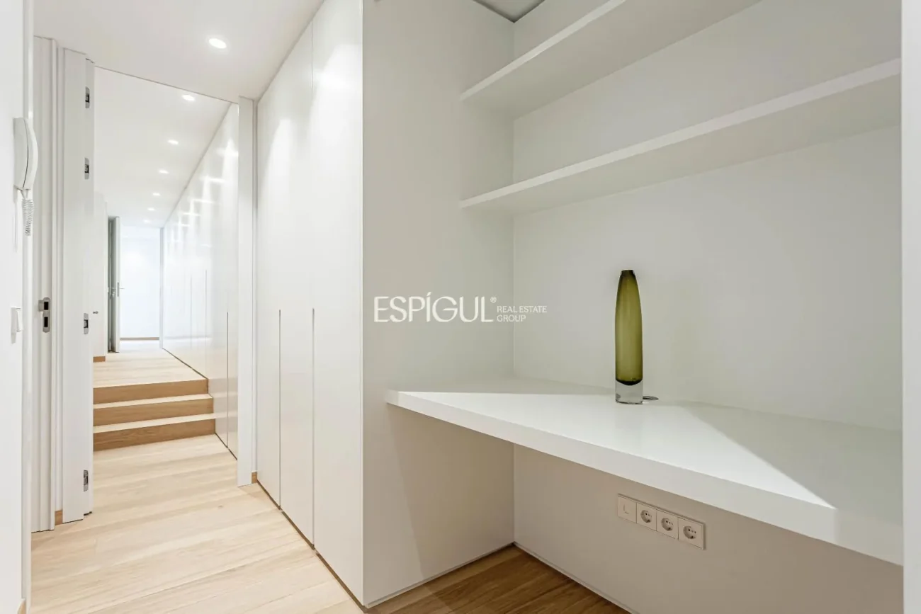Logement exclusif à Ortega y Gasset