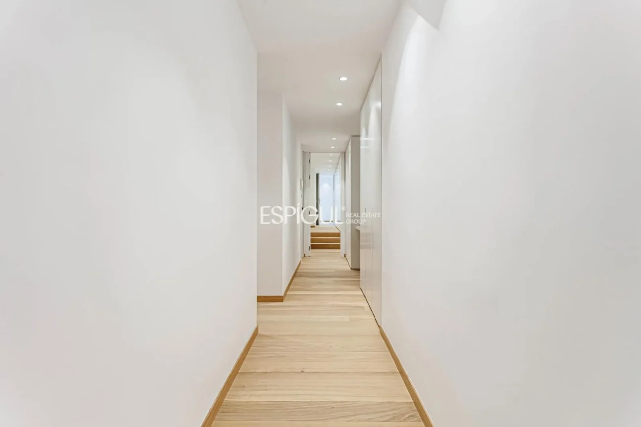Logement exclusif à Ortega y Gasset