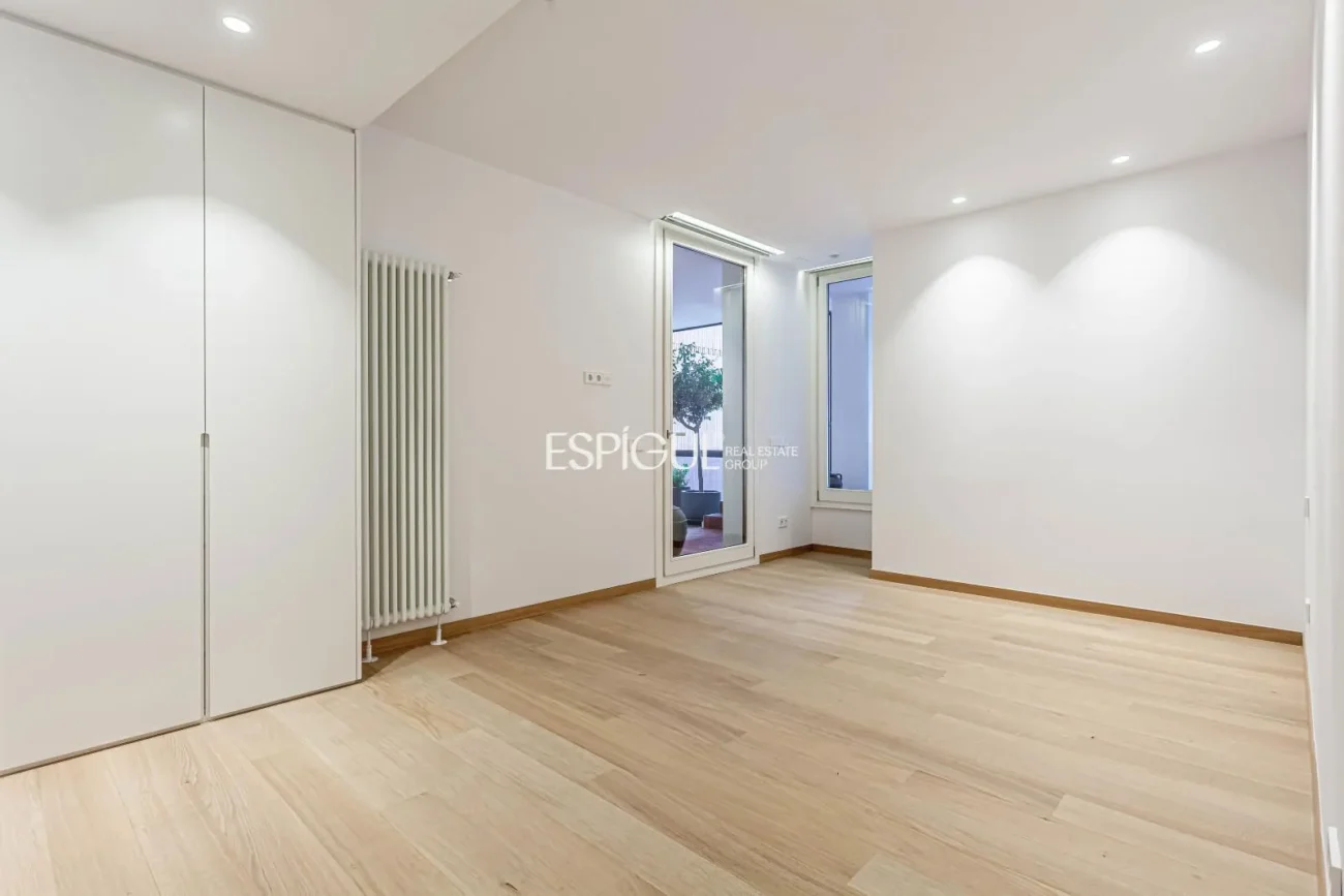 Logement exclusif à Ortega y Gasset