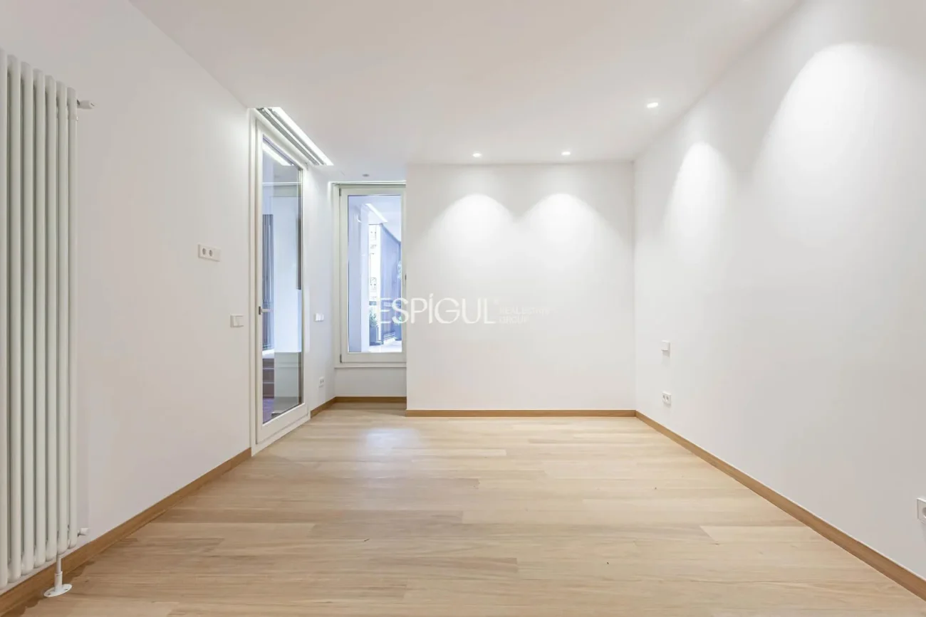 Logement exclusif à Ortega y Gasset