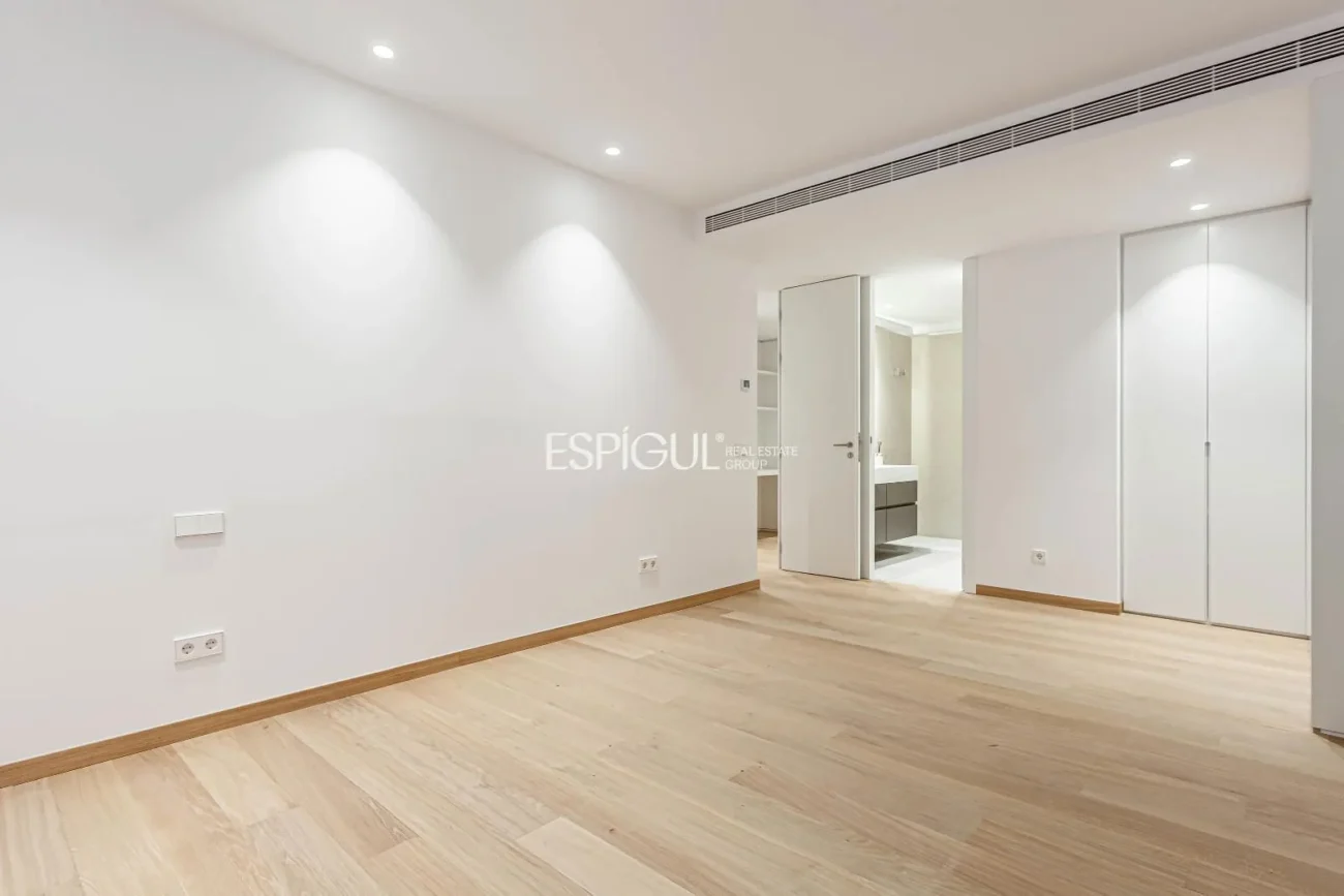 Logement exclusif à Ortega y Gasset