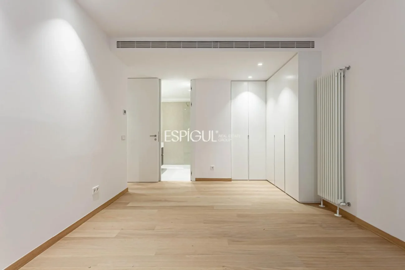 Logement exclusif à Ortega y Gasset